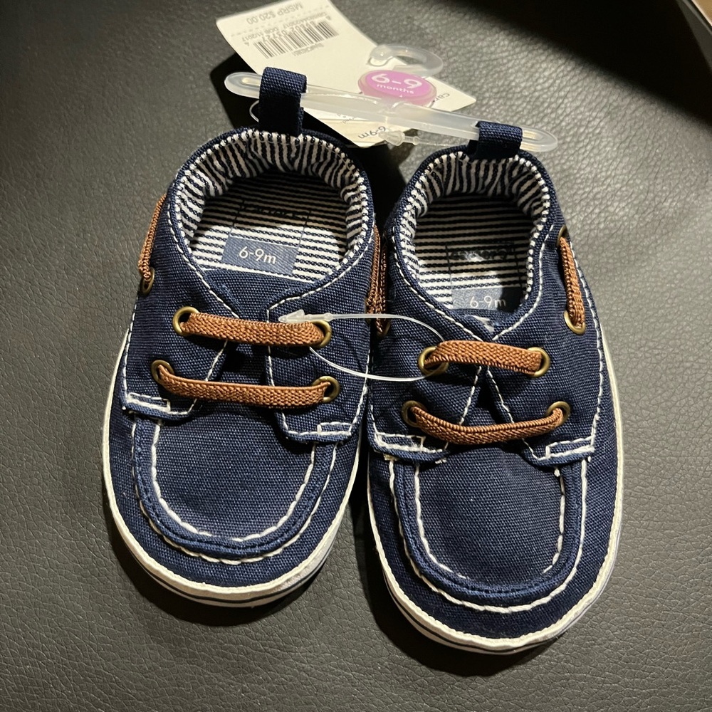 Carters boys shoes
